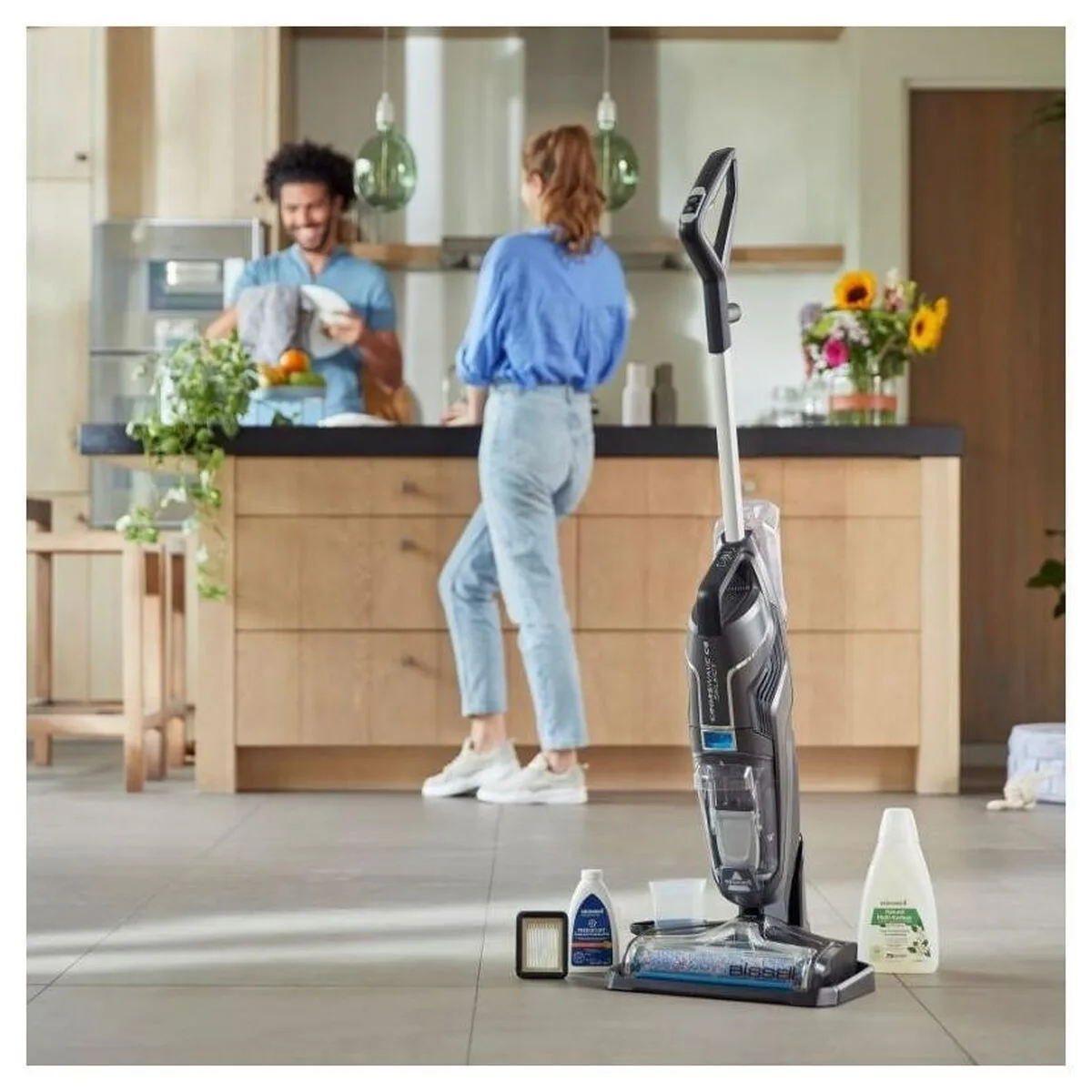 Aspirateur balai bissell 3569n 255 w s9111356117. Chez Diaytar, chaque détail compte pour votre satisfaction totale.