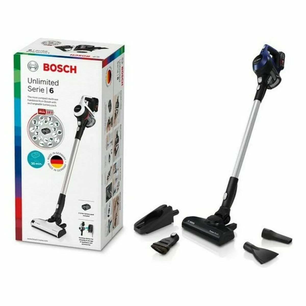 Aspirateur balai bosch bbs611mat 18v 2 5 ah 0 3l 200 w 2 5 ah 300 ml s910136462. Diaytar, une vision du shopping en ligne où chaque catégorie de produits, de la high-tech au généraliste, est traitée avec excellence