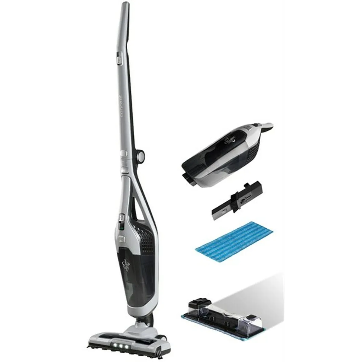 Aspirateur balai concept vp4201 90 w s9111800526. Diaytar, c'est votre conseiller shopping personnel, toujours à l'affût des pépites qui correspondent à votre style de vie.