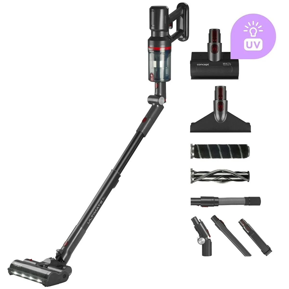 Aspirateur balai concept vp6150 500 w s9111799818. Diaytar, c'est la promesse tenue d'un e-commerce où l'émerveillement devant un produit simple est encore possible.