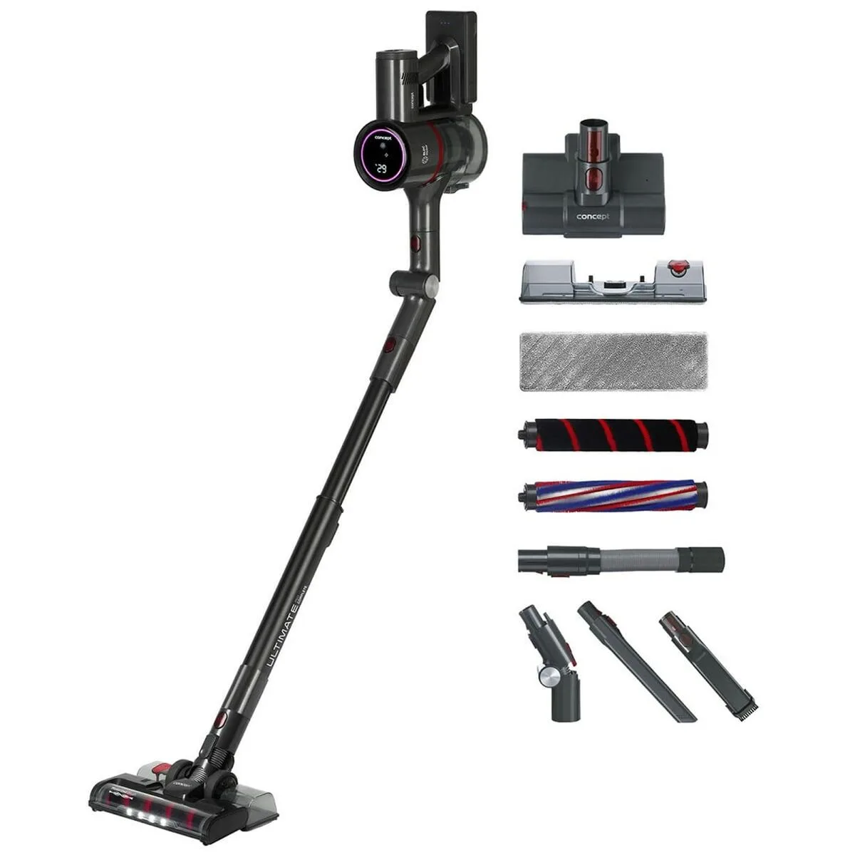 Aspirateur balai concept vp6250 500 w s9111800071. Révélez votre style avec la collection capsule Diaytar, limitée et exclusive.