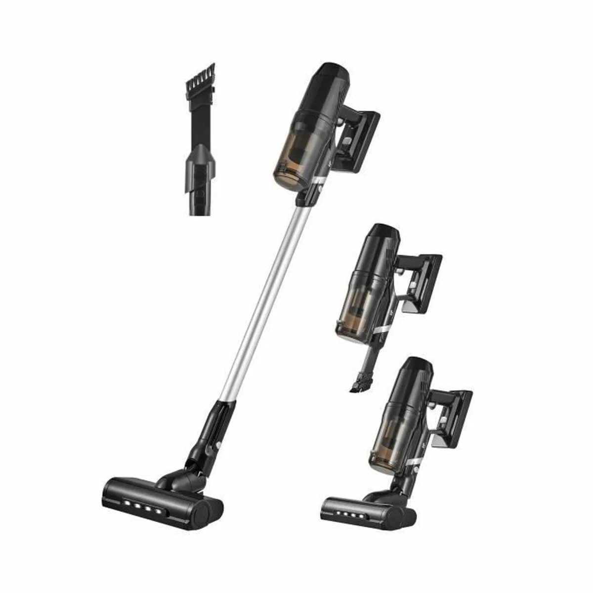 Aspirateur balai continental edison cevc120b 120 w s7101200395. Plongez dans l'univers Diaytar, votre référence pour des produits du quotidien, high-tech et déco, tous porteurs de tendances