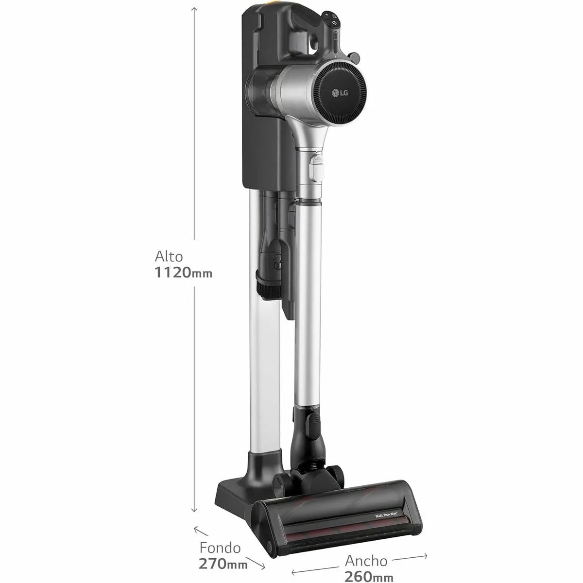 Aspirateur balai cyclonique sans fil lg a9k core3s s046142922. Bienvenue dans l'ère du shopping conscient. Diaytar privilégie des produits avec une éthique et un impact positif.