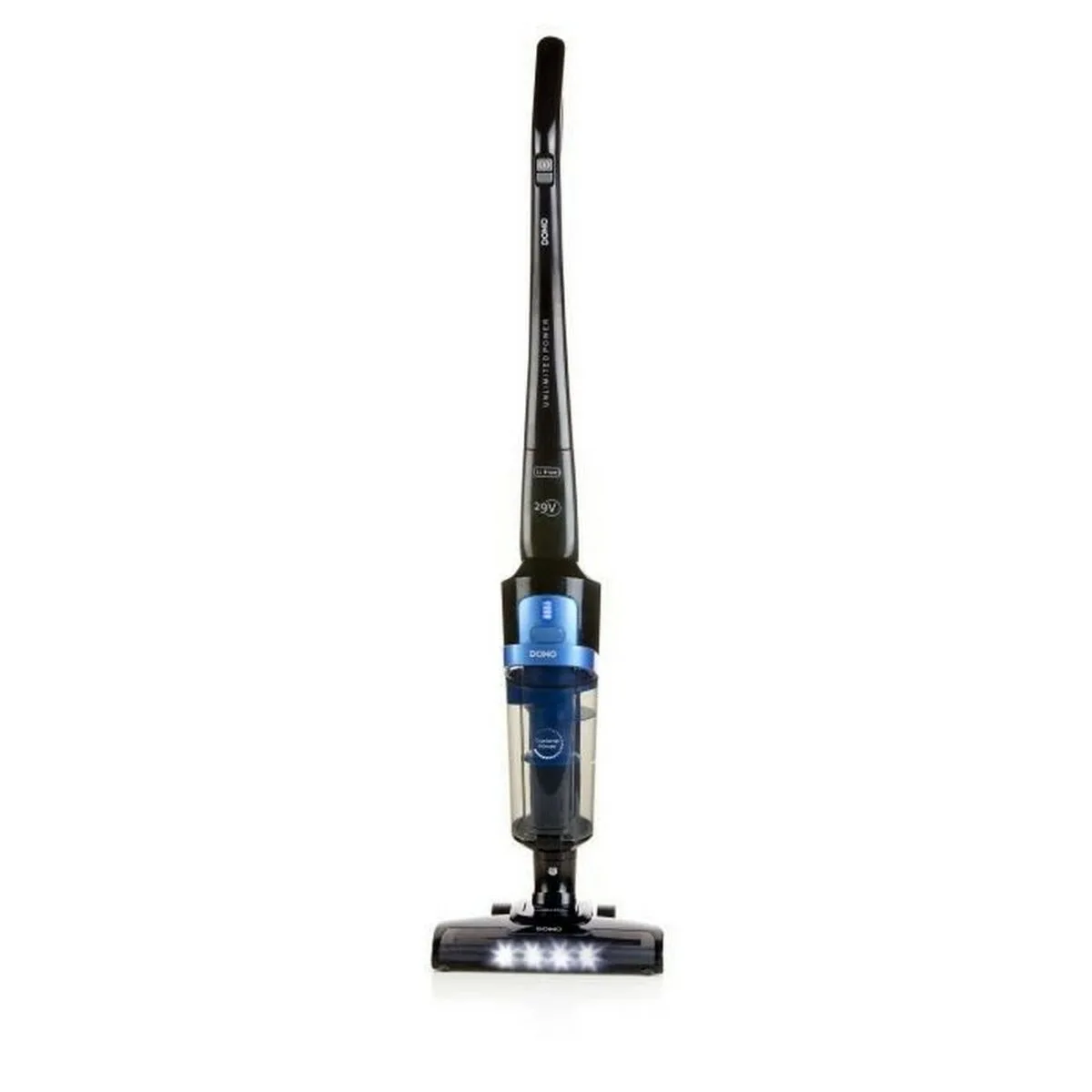 Aspirateur balai domo do221sv 1 l s713787021. Diaytar, c'est le hub où se connectent les créateurs de produits géniaux et les clients qui les attendaient sans le savoir.