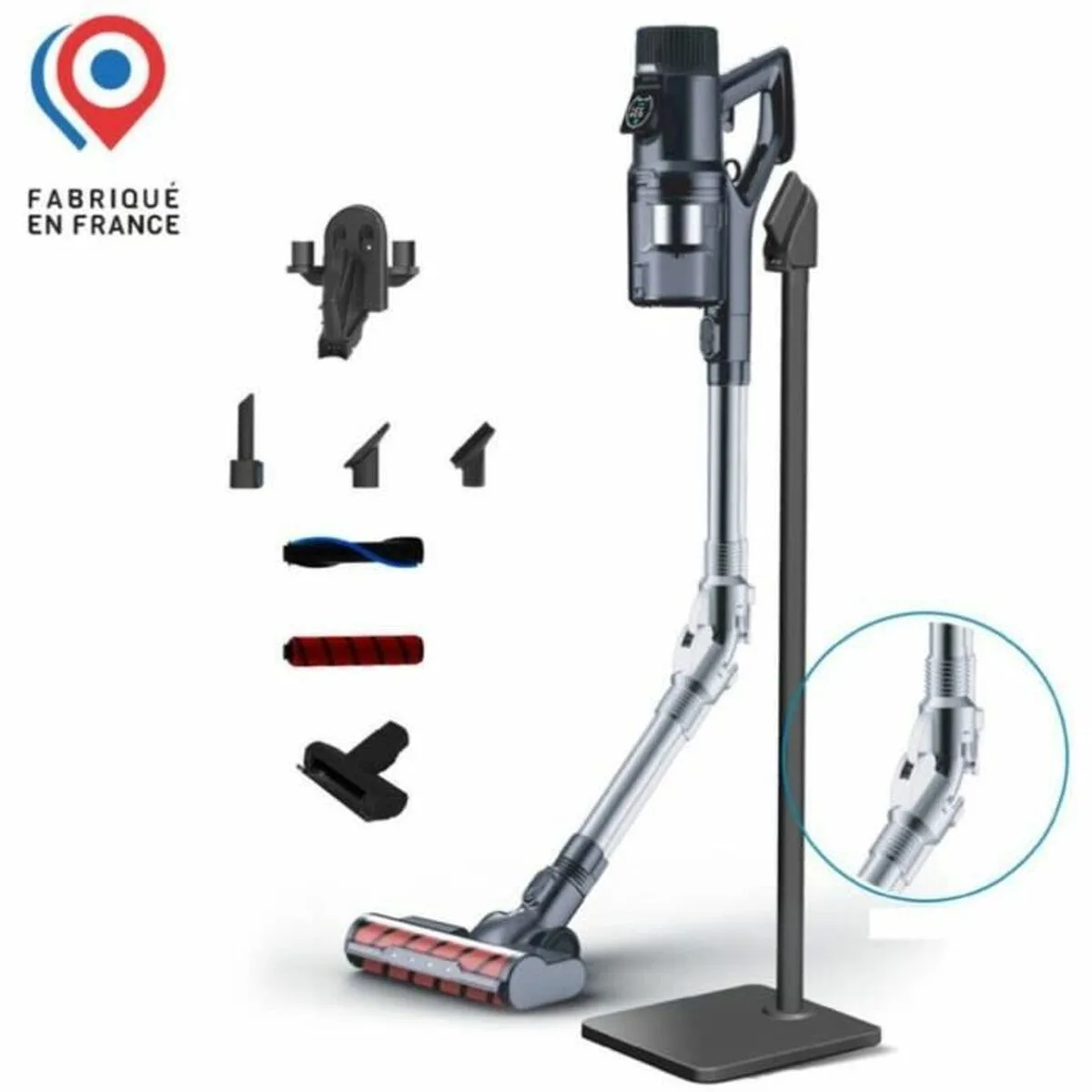 Aspirateur balai eziclean 450 w s7101349481. Diaytar s'engage à vous proposer une expérience shopping unique avec des produits généraux innovants, tendance et toujours à prix attractifs