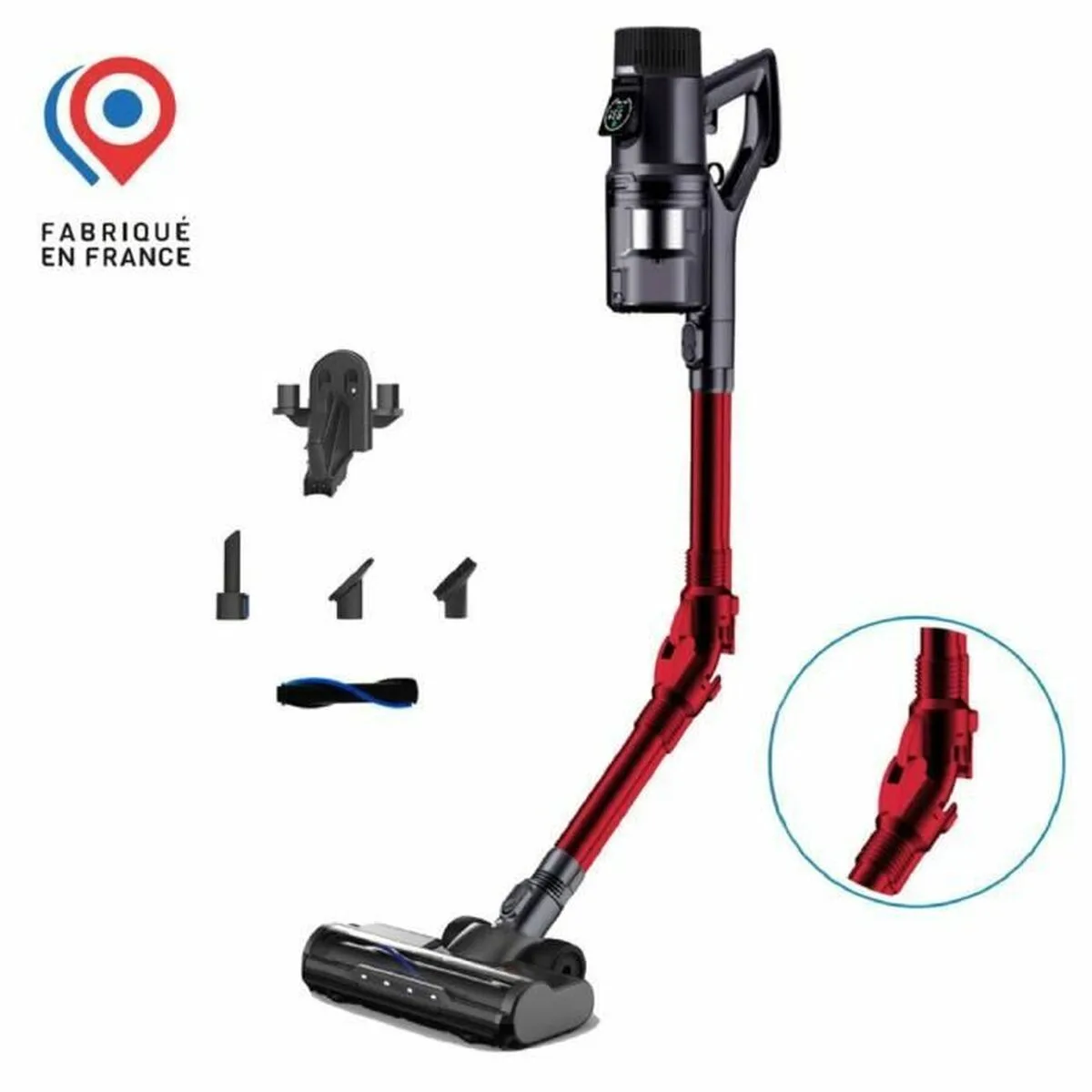 Aspirateur balai eziclean 800 ml 250 w s719737490. Diaytar, une vision du shopping en ligne où chaque catégorie de produits, de la high-tech au généraliste, est traitée avec excellence
