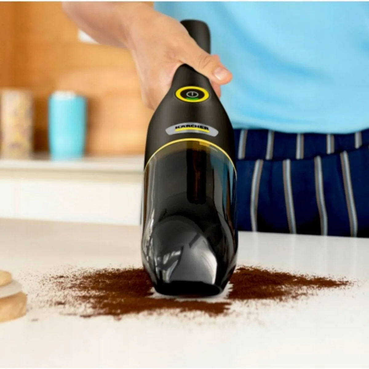 Aspirateur balai karcher 1 198 355 0 100 w s9111319152. Nous sélectionnons pour Diaytar des produits qui ont une histoire, une âme, et qui sauront trouver une place dans la vôtre.