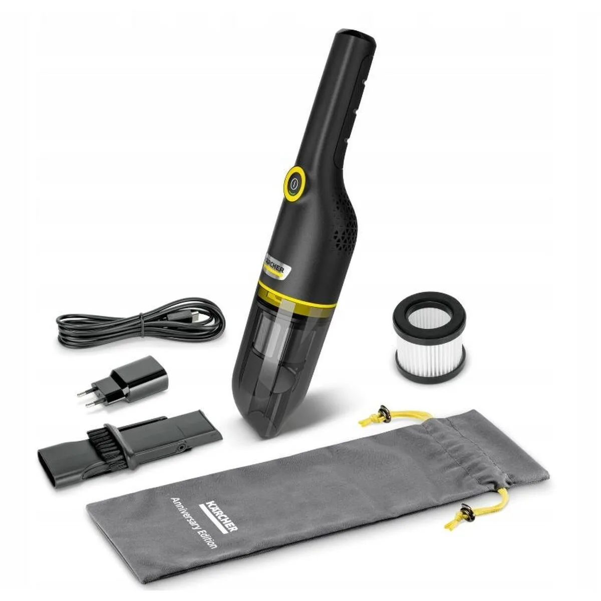 Aspirateur balai karcher 1 198 355 0 100 w s9111319158. Votre vie, simplifiée et stylisée par Diaytar et sa collection de produits essentiels et innovants