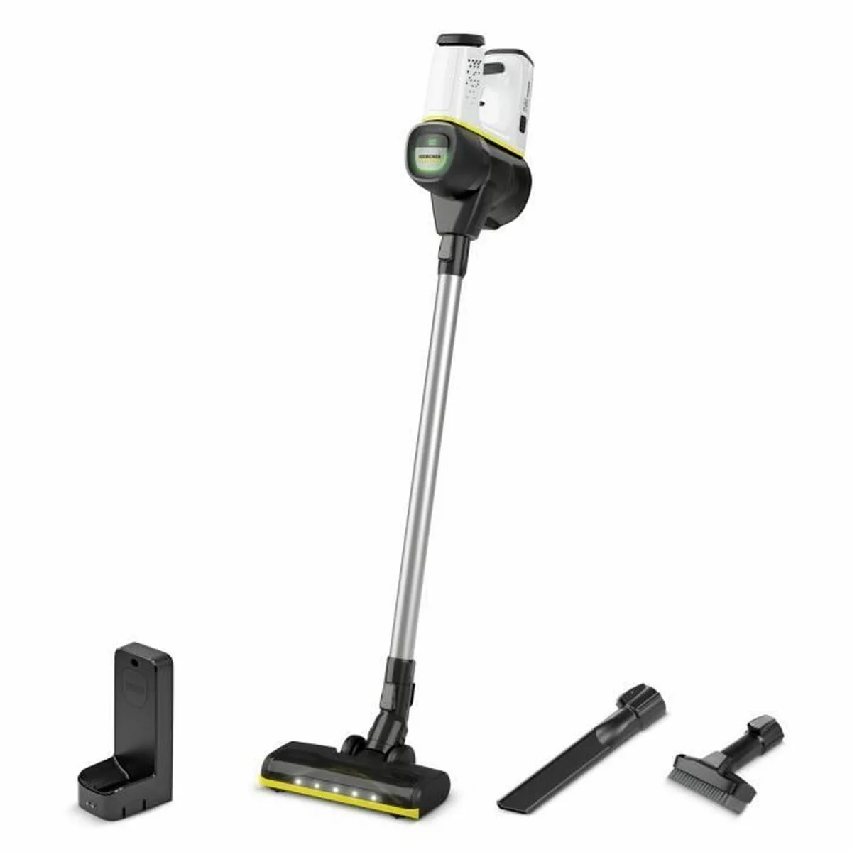 Aspirateur balai karcher 1 198 670 0 jaune blanc noir argente 250 w 800 ml s918805977. Diaytar s'engage à vous proposer une expérience shopping unique avec des produits généraux innovants, tendance et toujours à prix attractifs