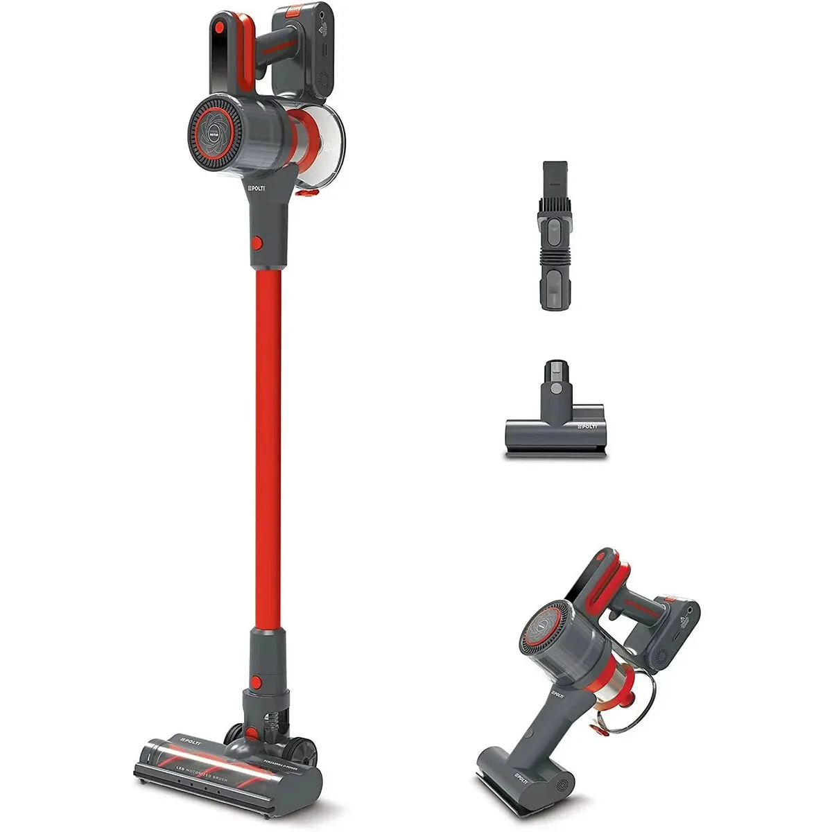 Aspirateur balai polti pbeu0121 s046330331. Transformez votre intérieur avec les produits déco Diaytar !