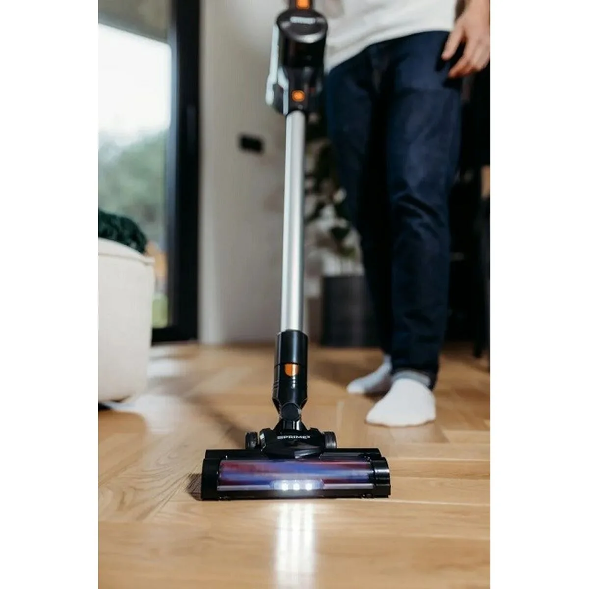 Aspirateur balai prime3 svc61 200 w s9112353528. Diaytar, la boutique en ligne qui pense à tout : des gadgets électroniques les plus futés aux objets maison les plus design