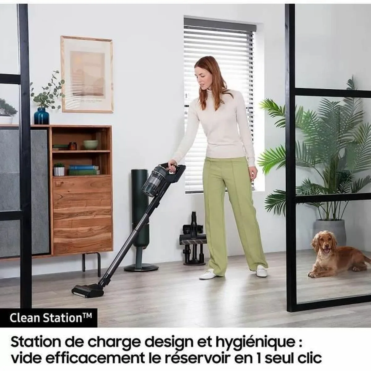 Aspirateur balai samsung 580 w s7101375491. Diaytar, c'est la fusion entre le meilleur de l'artisanat et le cutting-edge de la technologie, au service de votre quotidien.
