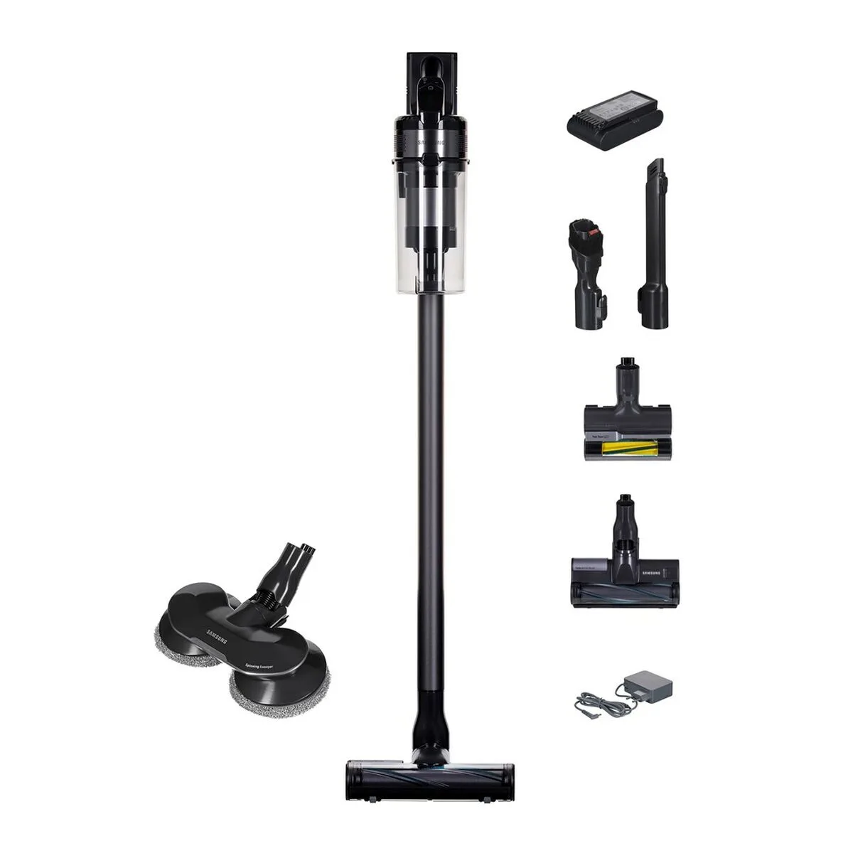 Aspirateur balai samsung vs20b75adr5 wa 550 w s9111809242. Diaytar : Votre portail vers un monde de produits où la frontière entre l'essentiel et le superflu devient délicieusement floue