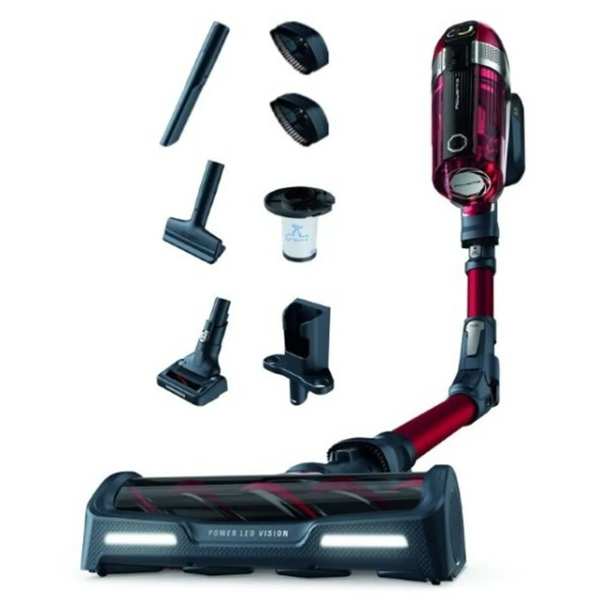 Aspirateur balai sans fil rowenta x force flex 11 50 0 9 l 25 2 v 130w s650212819. Nous avons conçu Diaytar pour être intuitif, comme vos produits préférés. Simple, efficace, et terriblement séduisant.