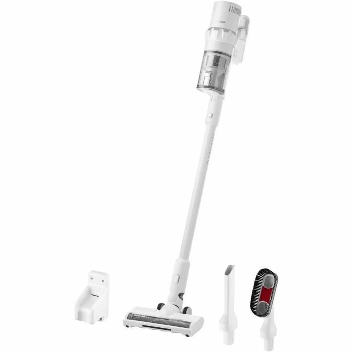 Aspirateur balai sencor 250 w s7101382198. La recette Diaytar : un tiers de design, un tiers d'innovation, un tiers de fonctionnalité. Le tout saupoudré de tendance.