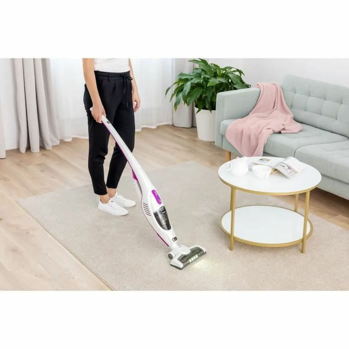 Aspirateur balai sencor svc 7814vt 110 w s7101161145. Chez Diaytar, nous croyons que le meilleur des produits généraux et électroniques doit être accessible à tous, sans compromis sur le style