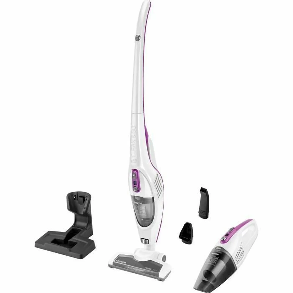 Aspirateur balai sencor svc 7814vt 110 w s7101161190. Notre mission chez Diaytar : démocratiser l'accès aux produits extraordinaires, sans rogner sur le design ou la qualité.