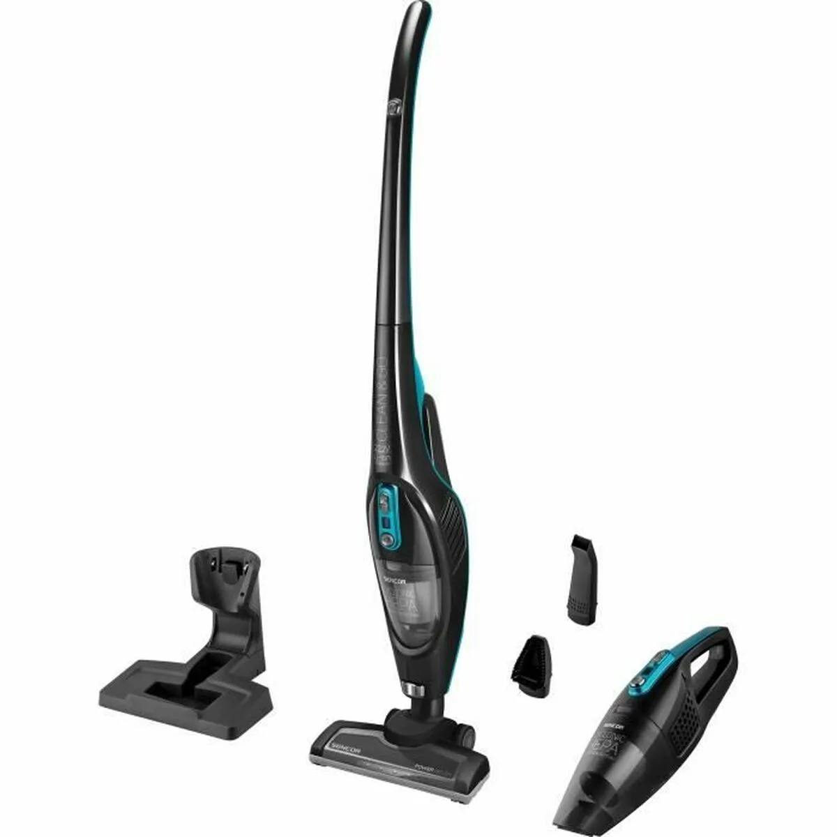Aspirateur balai sencor svc 7822tq 110 w s7101157221. Bienvenue dans la famille Diaytar. Ici, on ne parle pas de clients, mais de co-créateurs d'un quotidien meilleur.