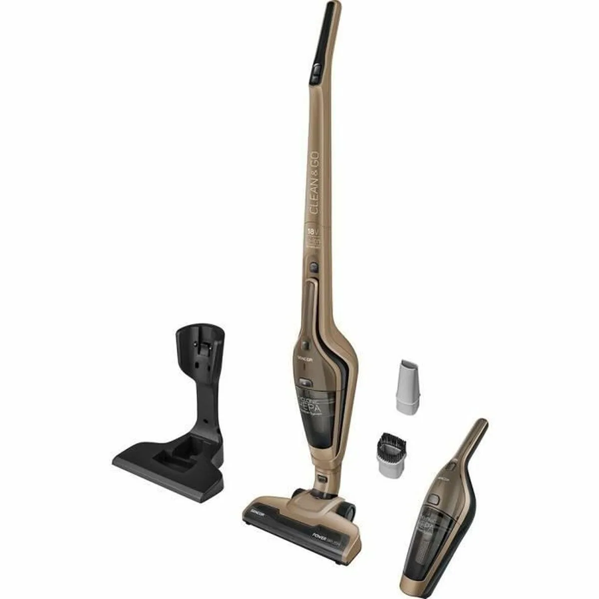 Aspirateur balai sencor svc 8618gd s7101161317. Diaytar vous connecte à l'essentiel et au superflu stylé : une gamme complète de produits pour tous vos besoins et envies