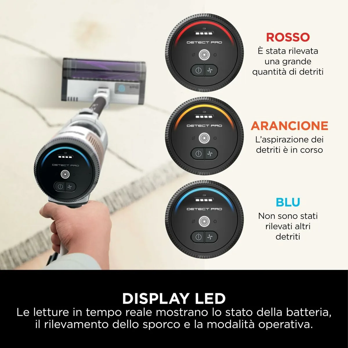 Aspirateur balai shark iw3611eu s045461251. Diaytar, c'est l'évidence : une plateforme simple, des produits beaux, une expérience fluide. Le trio gagnant.