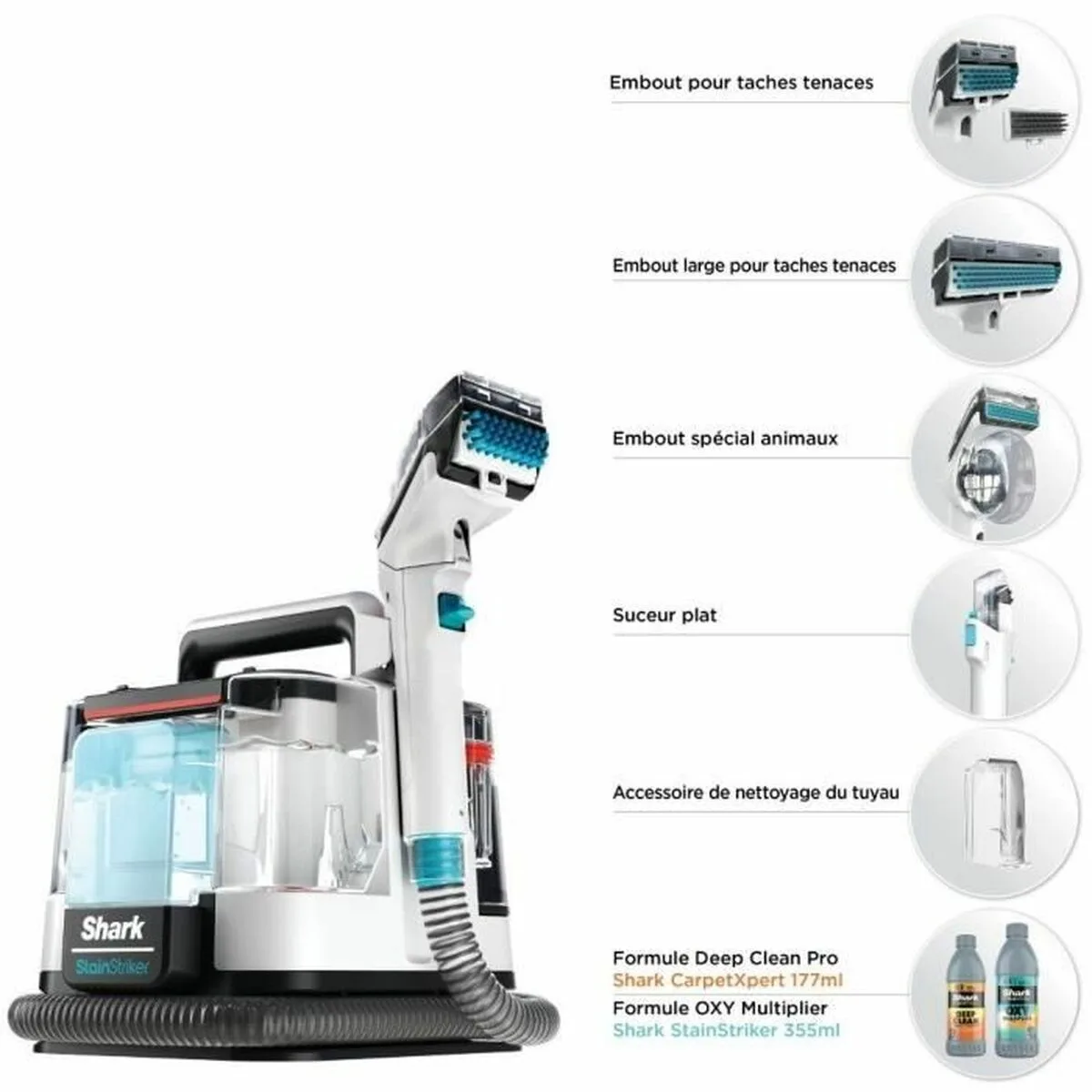 Aspirateur balai shark style iq px200eut s7100741584. Diaytar, la boutique en ligne qui pense à tout : des gadgets électroniques les plus futés aux objets maison les plus design