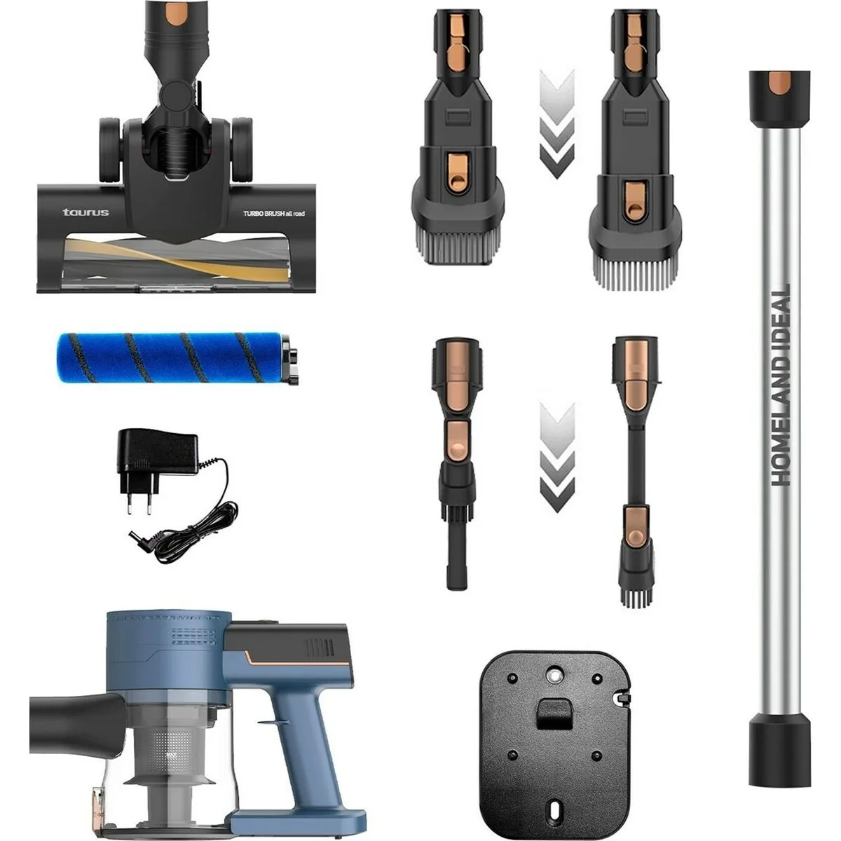 Aspirateur balai taurus 948934000 s046034784. Diaytar, c'est la garantie de tomber sur ce produit unique qui fera de votre quotidien une expérience extraordinaire