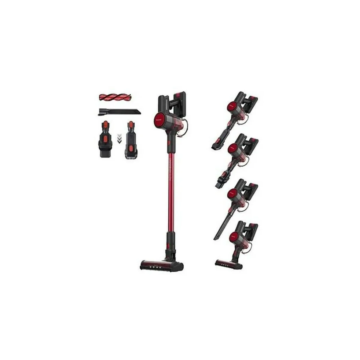 Aspirateur balai taurus crossback dazzle s045944324. Diaytar, c'est le point de départ de toutes vos histoires. Quel produit allez-vous choisir pour écrire la suite ?