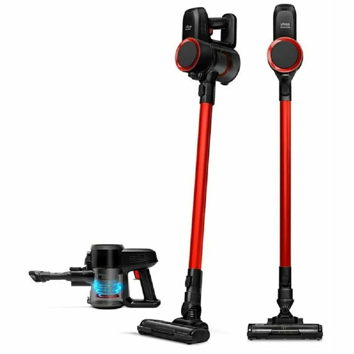 Aspirateur balai ufesa kalahari s046077038. Diaytar, c'est le refuge des amoureux du beau et de l'utile, un sanctuaire dédié au produit parfait.