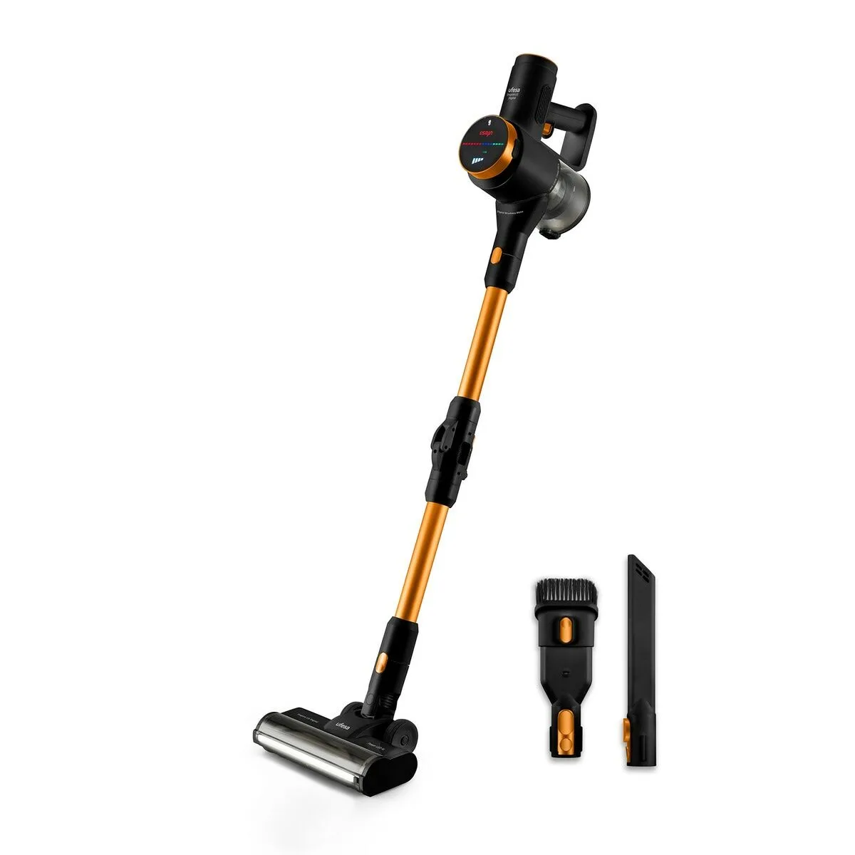 Aspirateur balai ufesa u5 130 w s045816155. Diaytar, c'est l'évidence que quand on aime les produits, on ne compte pas. On les collectionne. À vous de jouer.