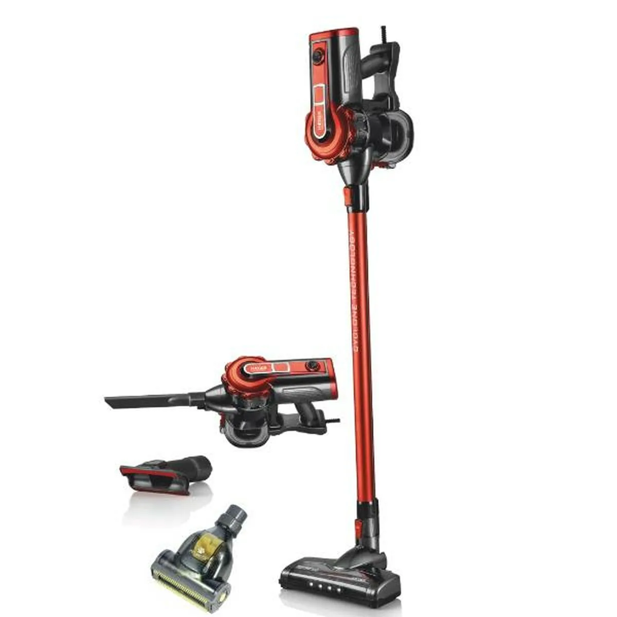 Aspirateur balais cyclonique haeger venus plus 600 rouge 600 w s7709938497. Diaytar Fashion : Soyez à la pointe de la mode avec nos collections exclusives.
