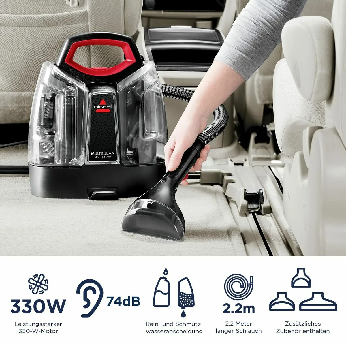 Aspirateur bissell 4720m noir rouge 300 w s913396290. Diaytar a fait le pari de la transparence : nous vous disons tout sur l'origine et la conception de nos produits.