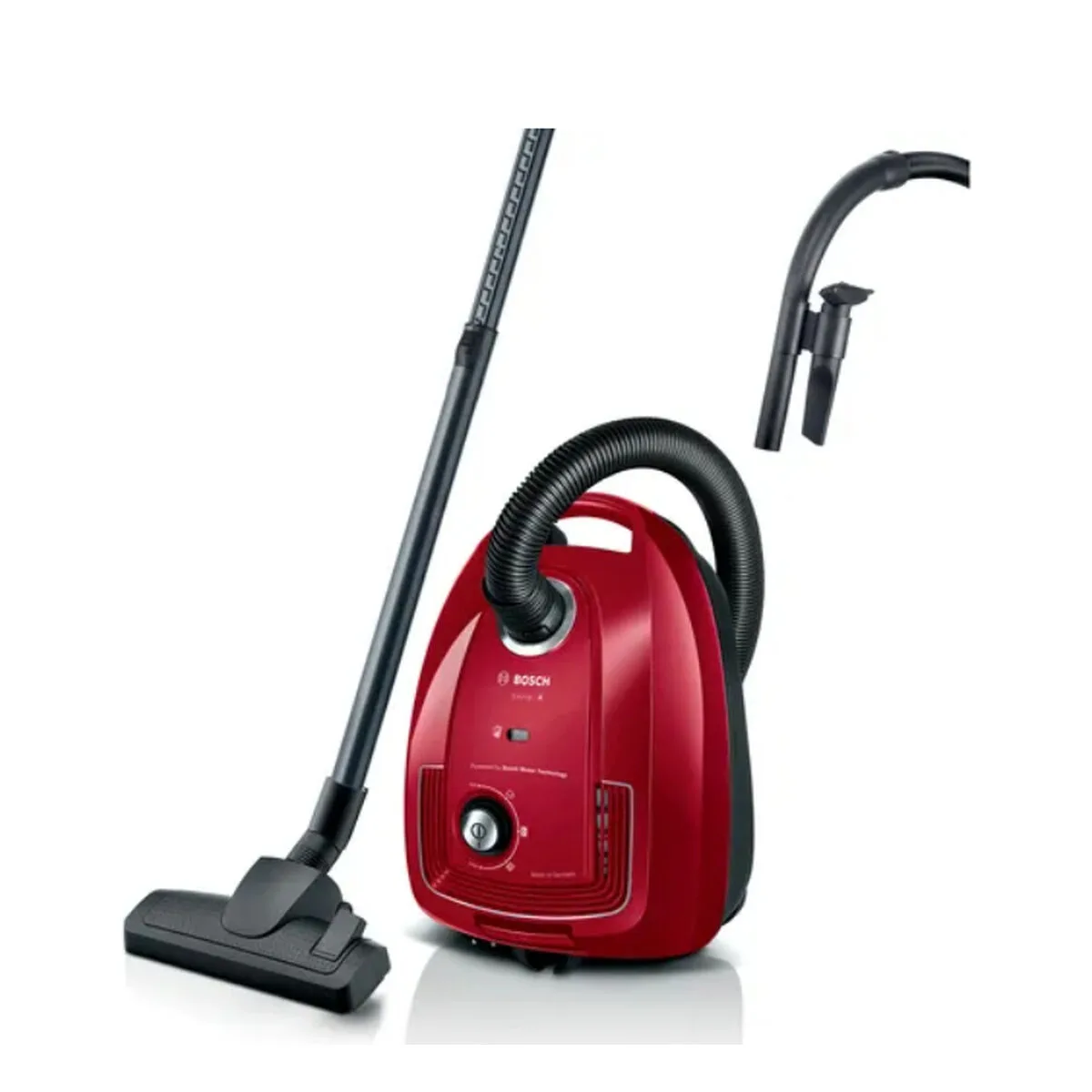 Aspirateur bosch bgb38rd2 noir rouge 600 w s910136787. Diaytar, c'est la démonstration que le meilleur des produits est à portée de clic, sans compromis, sans attente.
