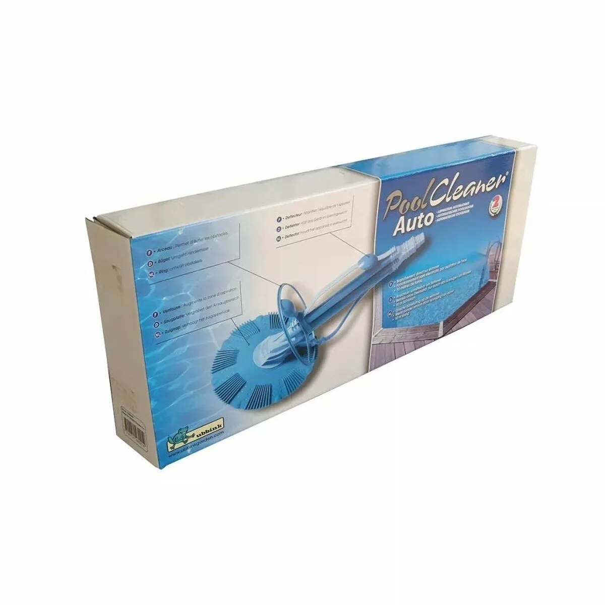 Aspirateur de piscine ubbink s715322547. Osez l'expérience Diaytar et découvrez comment des produits bien choisis peuvent éléver votre qualité de vie.