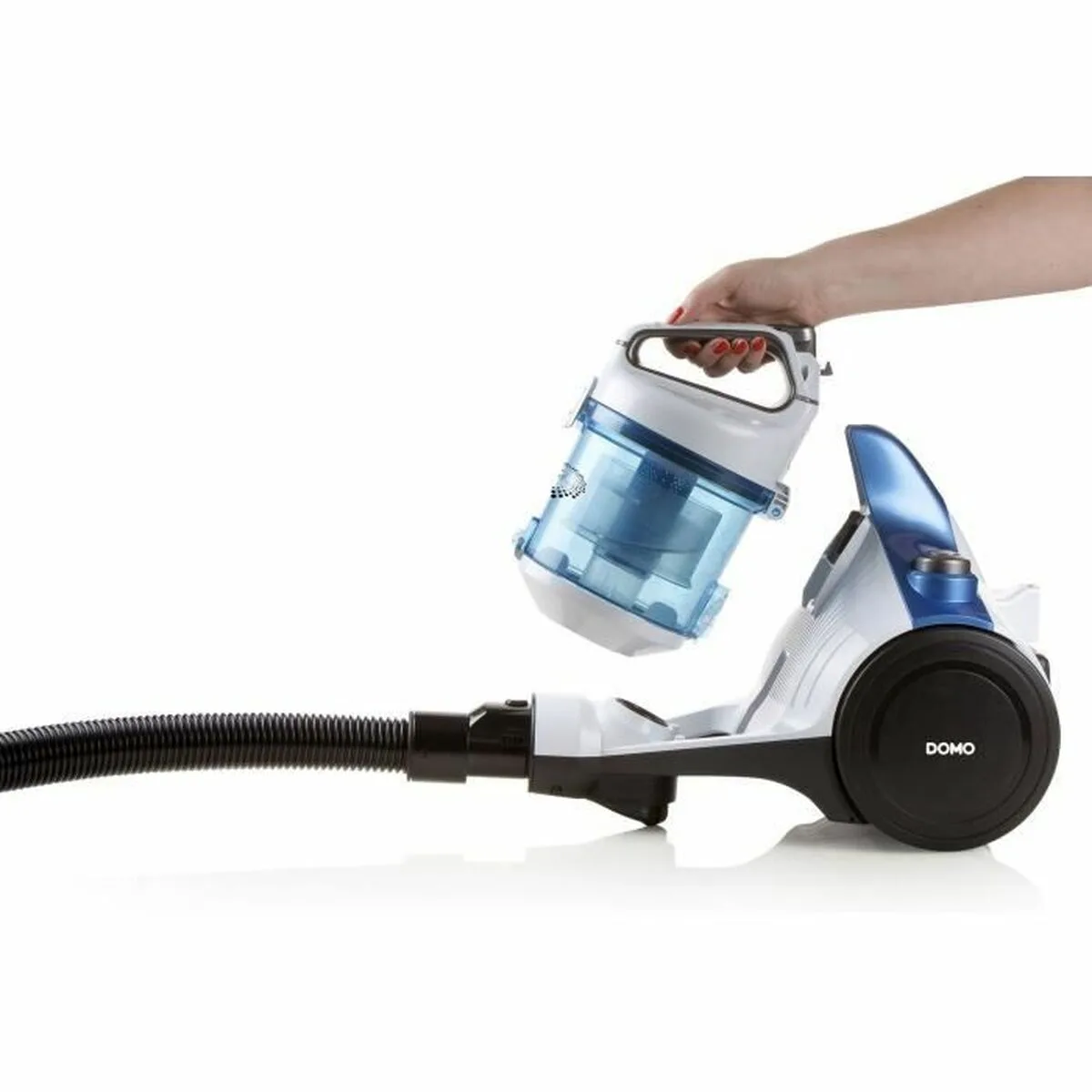 Aspirateur domo do7286s 700 w bleu blanc 700 w s713790188. Diaytar pense global, shoppe local : une plateforme généraliste avec une approche curated pour un public international