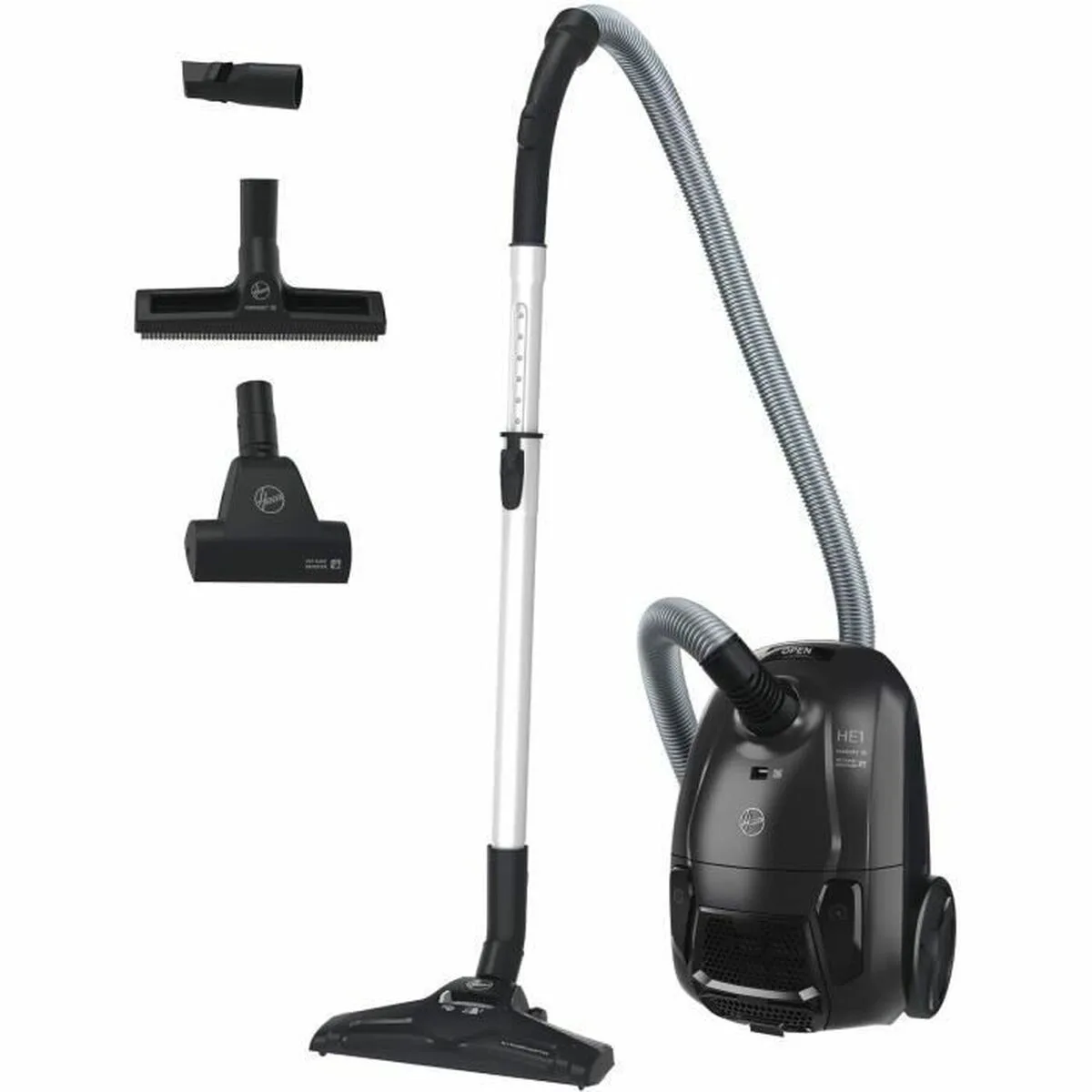 Aspirateur hoover he120pet 011 noir gris 700 w s7101233844. Diaytar est le résultat de milliers d'heures de recherche et développement pour vous offrir une offre généraliste d'exception.