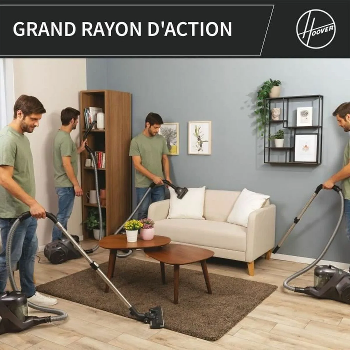 Aspirateur hoover hp321paf 850 w noir gris s7101117732. Diaytar vous ouvre les portes d'un monde où tous les produits, des plus high-tech aux plus simples, sont source d'inspiration