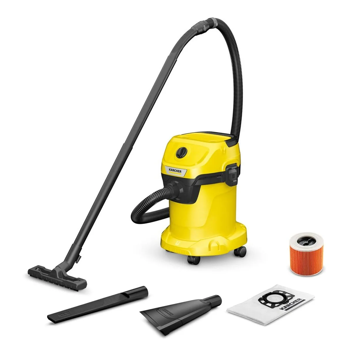 Aspirateur karcher 1 628 124 0 jaune noir 1000 w s9111509139. L'esprit Diaytar : une curiosité insatiable pour dénicher les produits généraux et électroniques qui feront demain