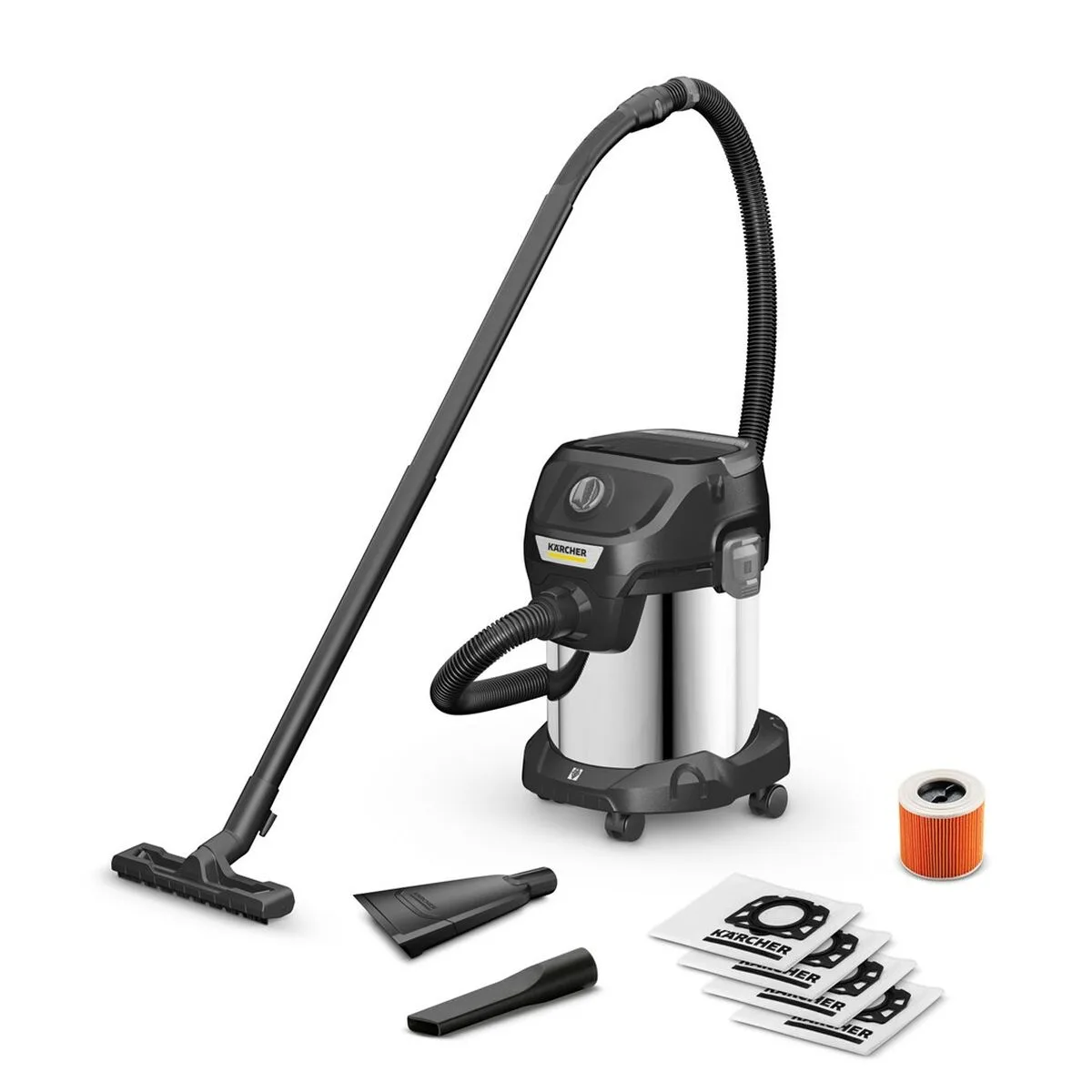 Aspirateur karcher 1 628 449 0 argente 1000 w s9111519767. Notre équipe chez Diaytar est une brigade de passionnés, toujours en chasse pour dénicher la perle rare qui vous fera vibrer.