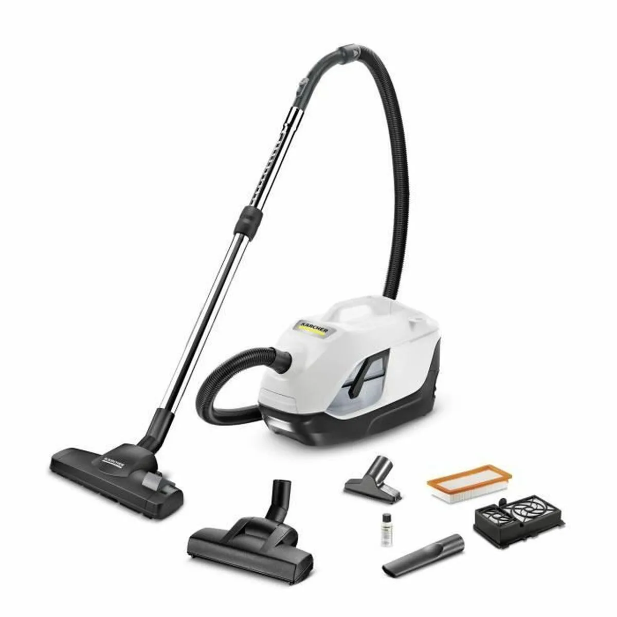 Aspirateur karcher 650 w 2 l s719842254. Soyez à la pointe de la tendance et de la technologie avec Diaytar, votre partenaire pour un shopping généraliste avisé
