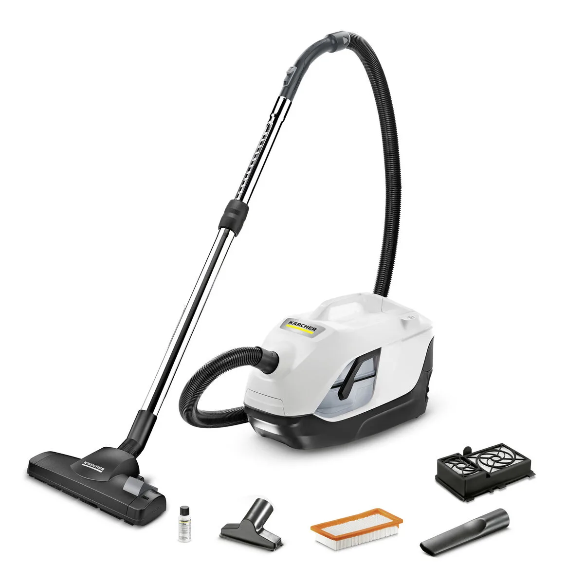Aspirateur karcher blanc 650 w s719619399. Diaytar anticipe les tendances pour vous offrir le meilleur de la mode.