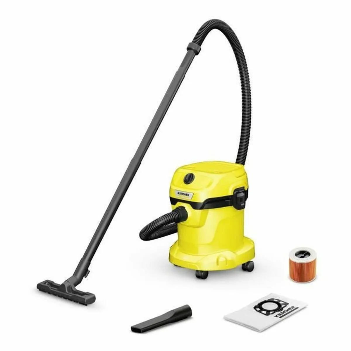 Aspirateur karcher wd 2 v 15 4 18 c s716761683. Diaytar : Votre guide shopping pour une sélection exigeante de produits tendance, technologiques et domestiques