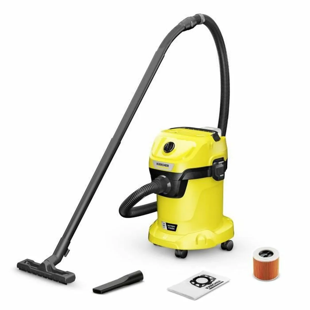 Aspirateur karcher wd 3 18 v 17 20 1000 w 17 l s718717252. Nous croyons en la magie des objets. Chez Diaytar, chaque produit a le pouvoir de transformer une routine en moment précieux.