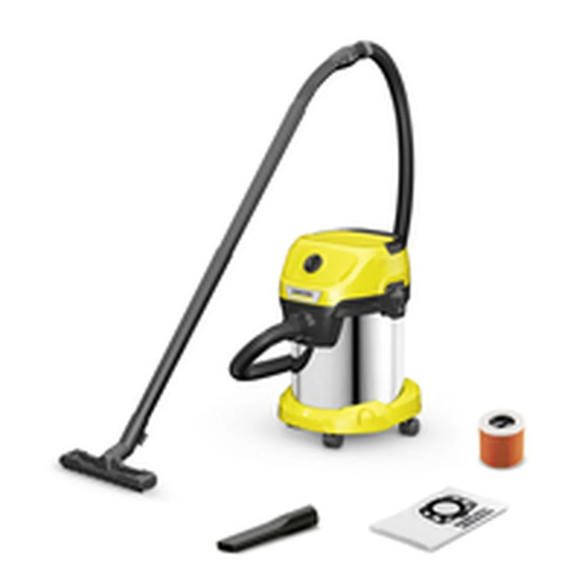 Aspirateur karcher wd 3 s v 17 4 20 jaune 1000 w s910271533. Diaytar, c'est la solution élégante à tous vos problèmes du quotidien, et la source de nouvelles envies insoupçonnées.