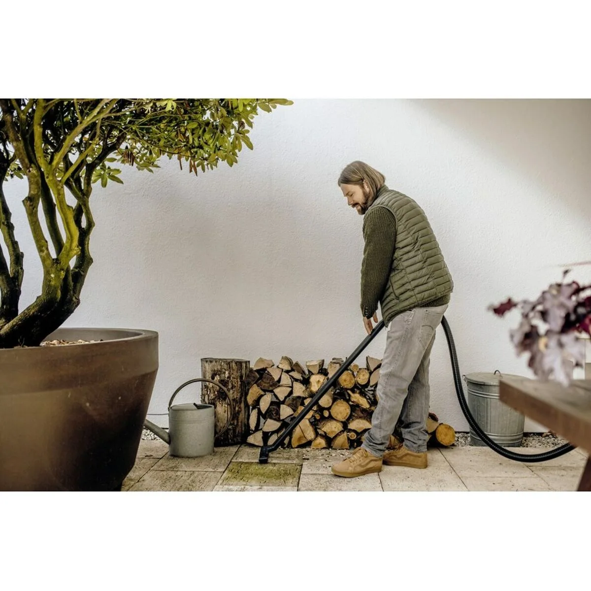 Aspirateur karcher wd 3 v 15 4 20 jaune noir gris 1000 w s9110253310. Votre foyer mérite le style et le confort des produits Diaytar Home.