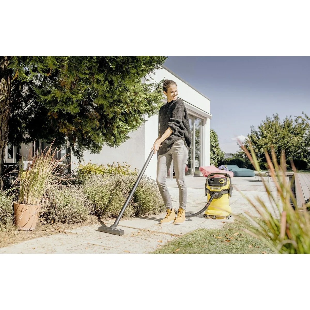 Aspirateur karcher wd 5 v 25 5 22 25 l 1100 w s912403691. Diaytar, la preuve qu'une boutique généraliste peut être synonyme de goût, d'exigence et d'innovation constante