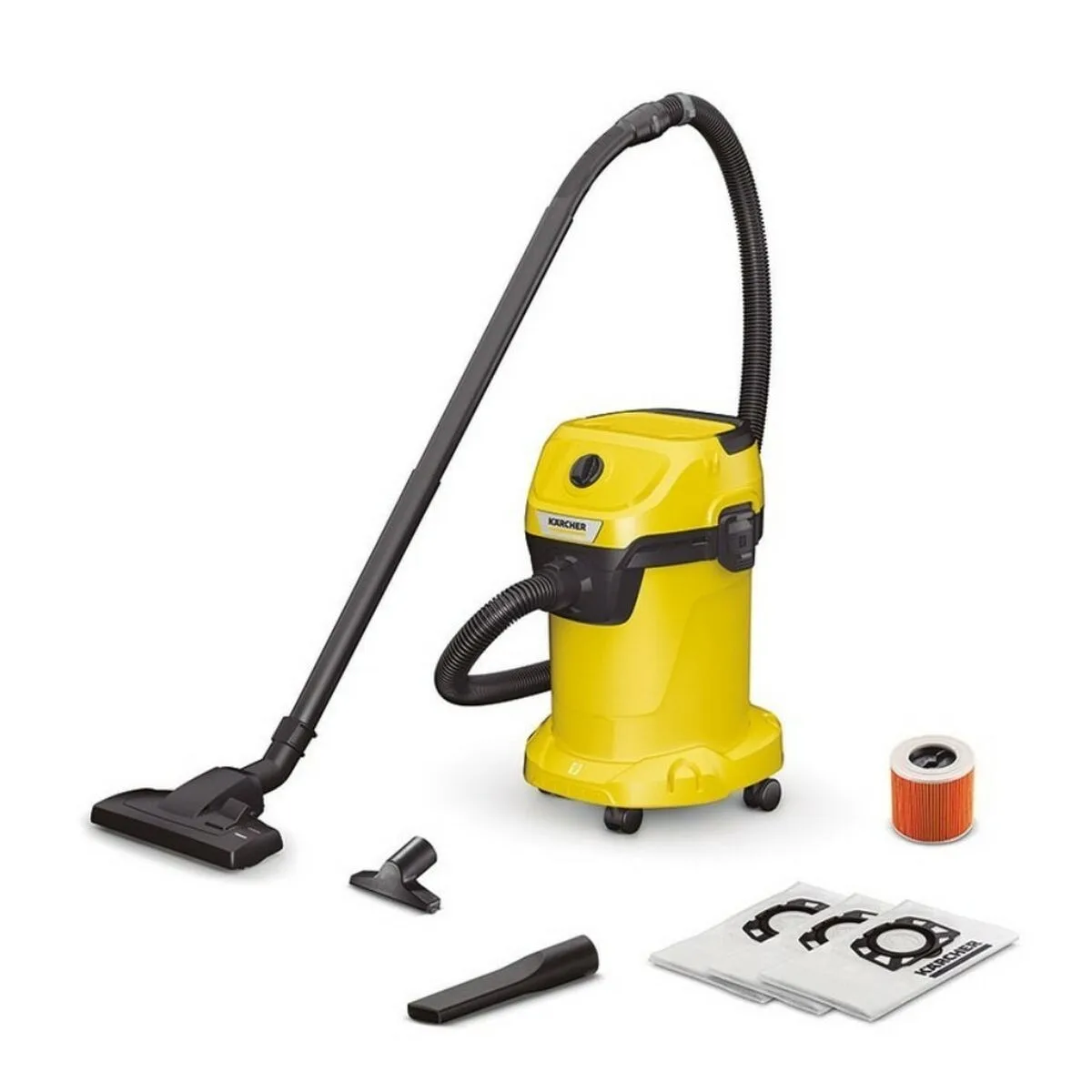 Aspirateur karcher wd3 home s b 1000w s760393823. Bienvenue dans l'ère du shopping conscient. Diaytar privilégie des produits avec une éthique et un impact positif.