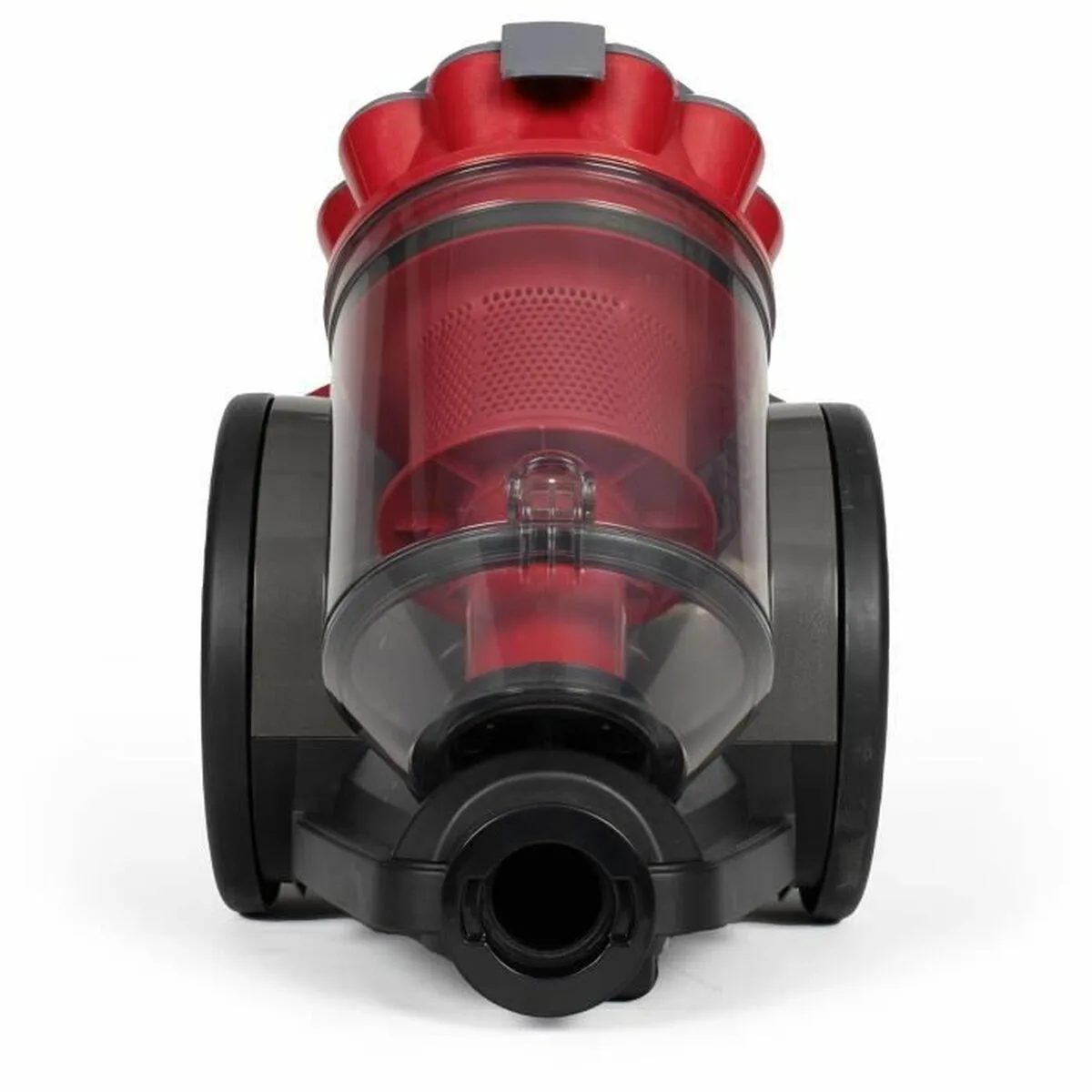 Aspirateur livoo rouge 700 w s7102066059. La recette Diaytar : un tiers de design, un tiers d'innovation, un tiers de fonctionnalité. Le tout saupoudré de tendance.