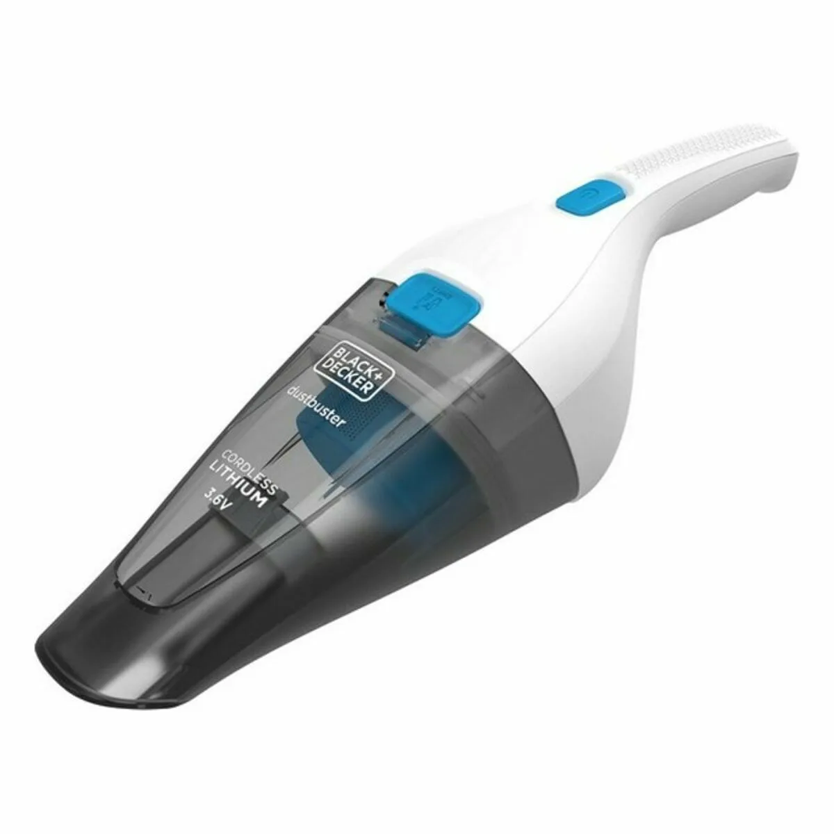 Aspirateur manuel black decker nvc115jl 0 32 l 630 l min 3 6v blanc gris 7 5 w blanco s914372540. Pour un quotidien optimisé et stylisé, faites confiance à Diaytar et son expertise en produits généraux et innovants