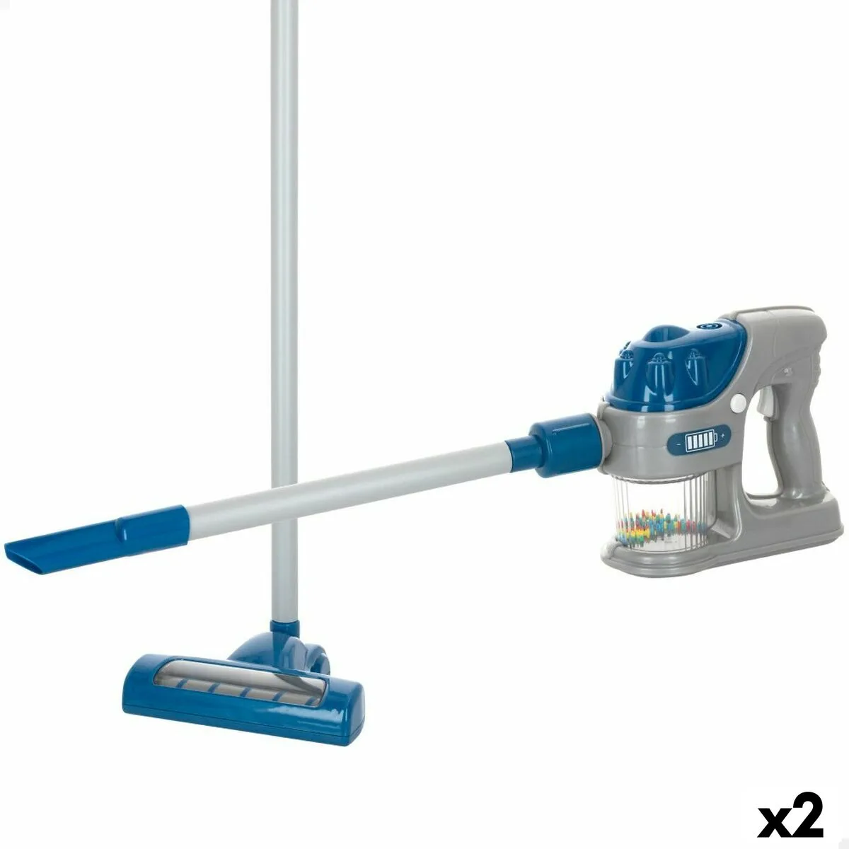 Aspirateur playgo 19 5 x 76 x 17 cm 2 unites s890056720. Diaytar pense global, shoppe local : une plateforme généraliste avec une approche curated pour un public international