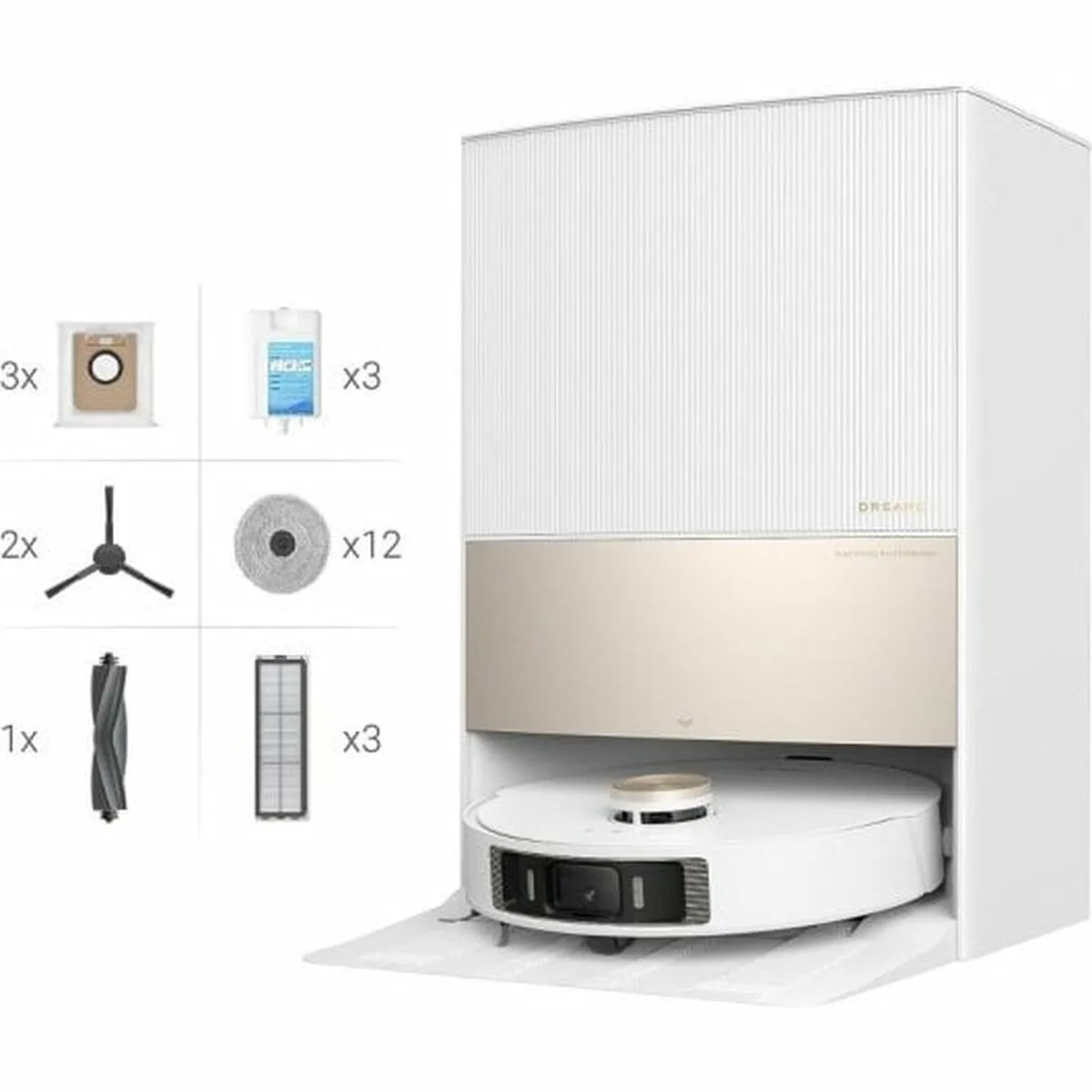 Aspirateur robot dreame l20 ultra 6400 mah m032327896. Préparez-vous à être impressionné. Diaytar lève le voile sur une sélection de produits qui défie toute concurrence.